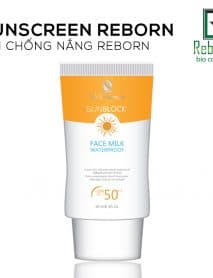 KEM CHỐNG NẮNG SUNBLOCK REBORN