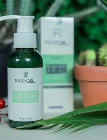 MẶT NẠ THẢI ĐỘC TRẮNG DA DETOX MASK