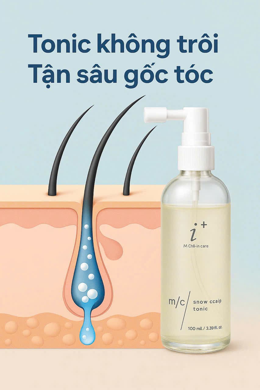 DẦU GỘI MICHI Hàn Quốc - 4